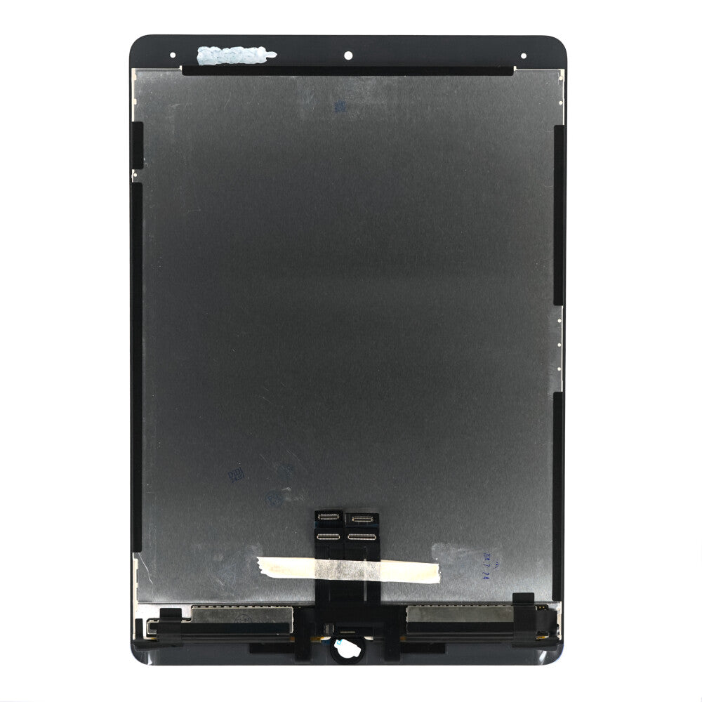 Display für iPad Air 3 2019 Weiß LCD + Rahmen Touch Ersatz Pulled