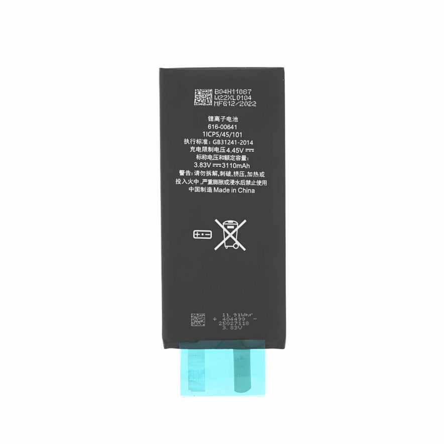 iPhone 11 Akku ohne Flex-Kabel Batterie Accu Ersatzakku