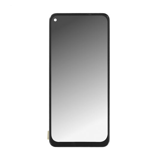 Display für Oppo A94 5G LCD + Rahmen schwarz Ersatz