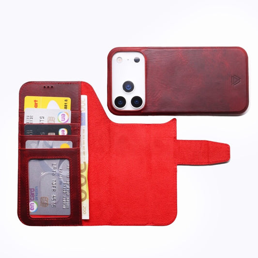 Magische iPhone-Hülle mit Rundum-Umschlag iPhone 17 Pro Max