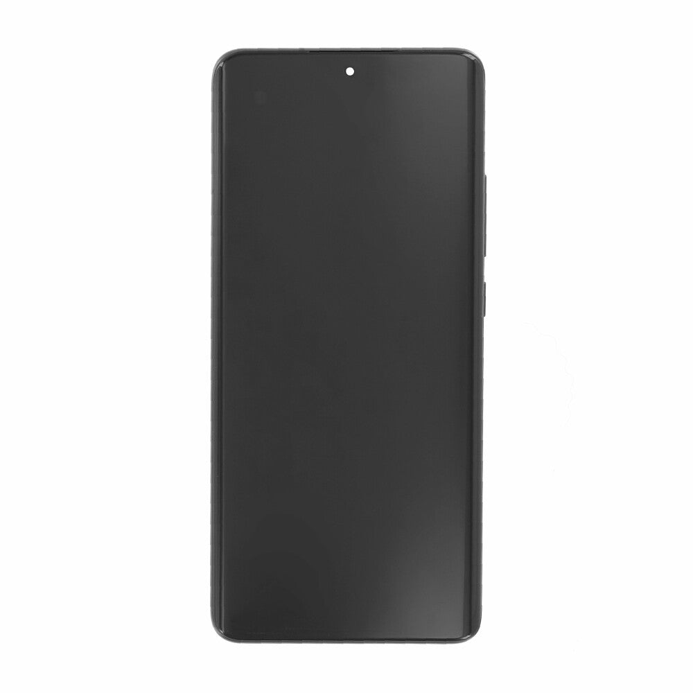 Xiaomi Display-Einheit + Rahmen 12 5G schwarz 56000300L300