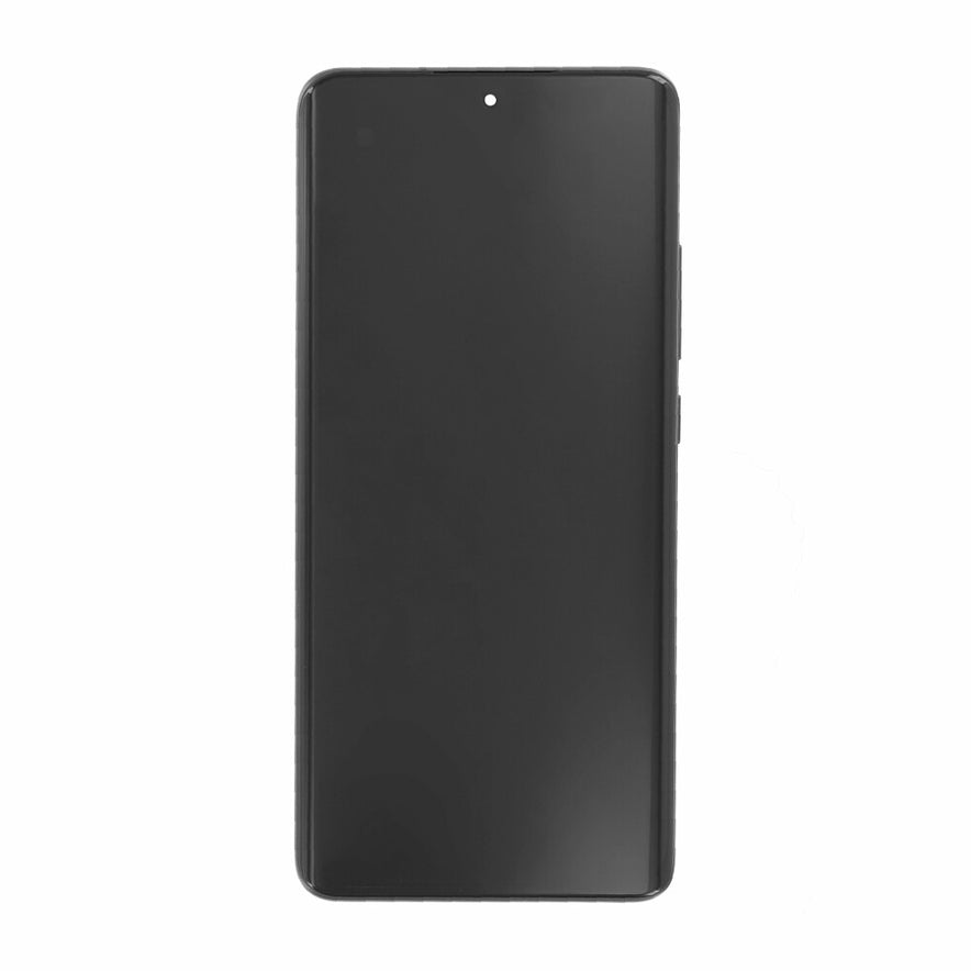 Xiaomi Display-Einheit + Rahmen 12 5G schwarz 56000300L300