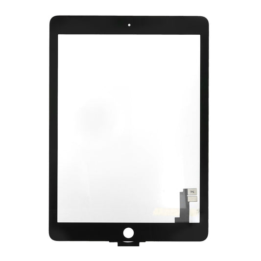Toucheinheit + Flex für iPad Air 2 (2014) (A1566, A1567) schwarz
