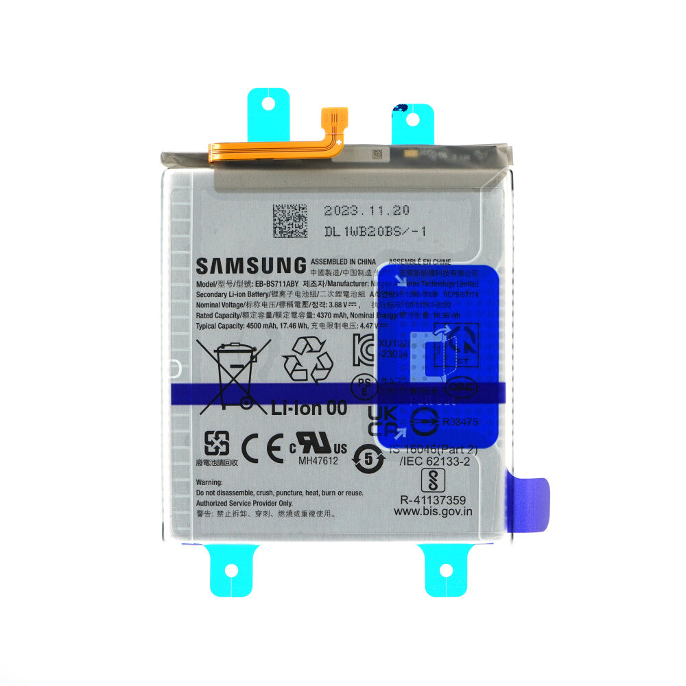 Original Samsung Akku EB-BS711ABY für Galaxy S23 FE 4500mAh GH82-32860A