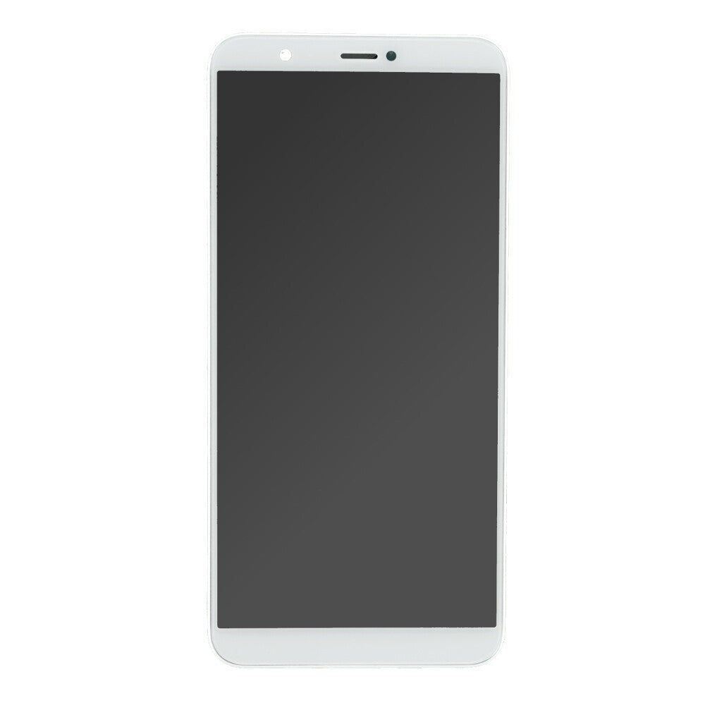 Display für Huawei P Smart LCD + Rahmen Gold Touch Bildschirm Ersatz