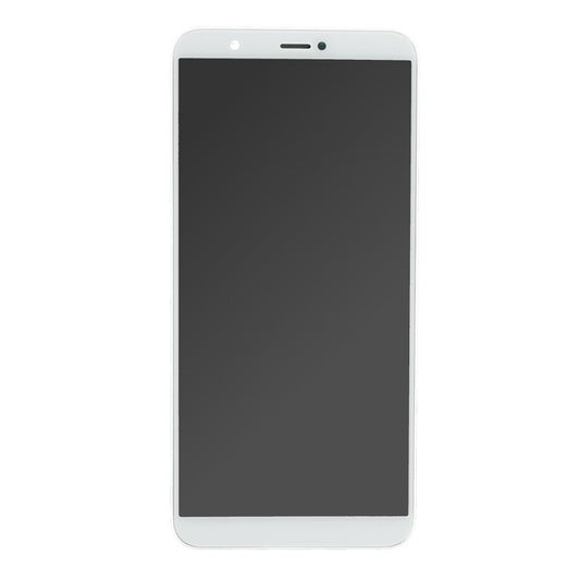 Display für Huawei P Smart LCD + Rahmen Gold Touch Bildschirm Ersatz