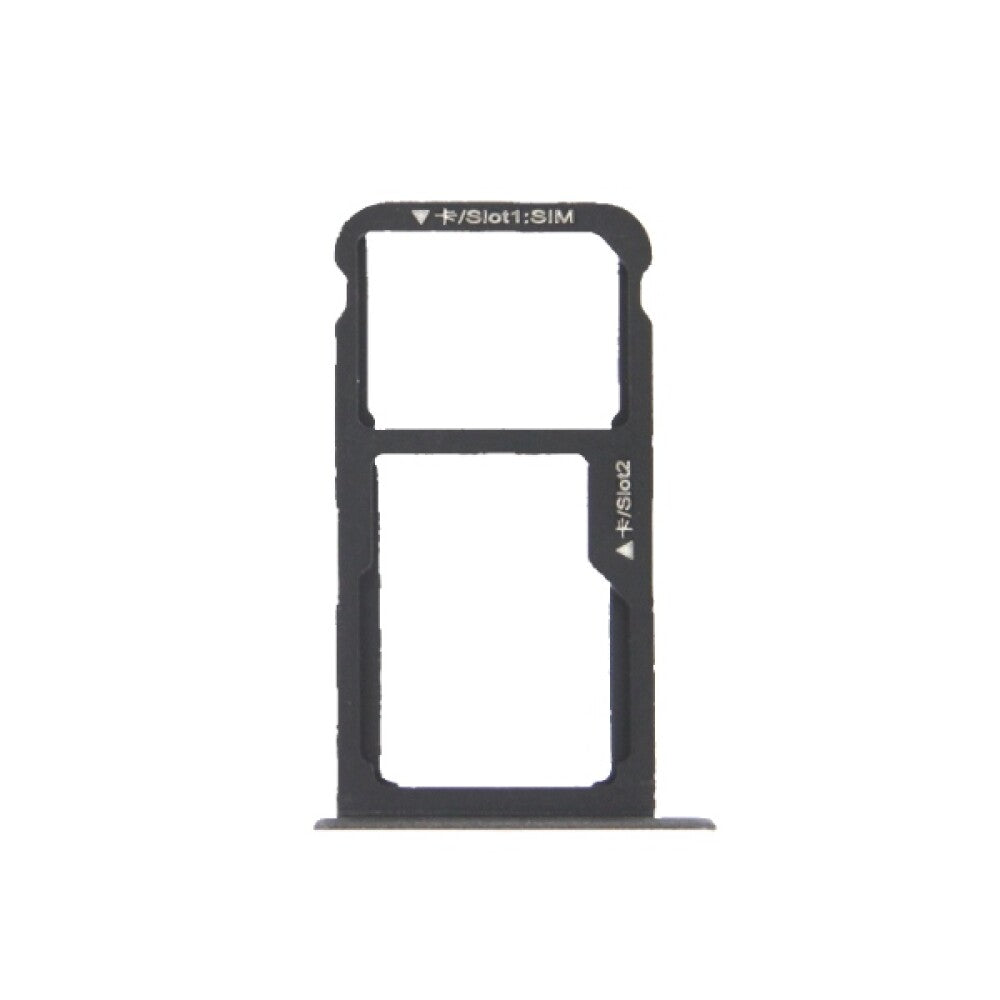 SIM Tray für P9 Lite Schwarz