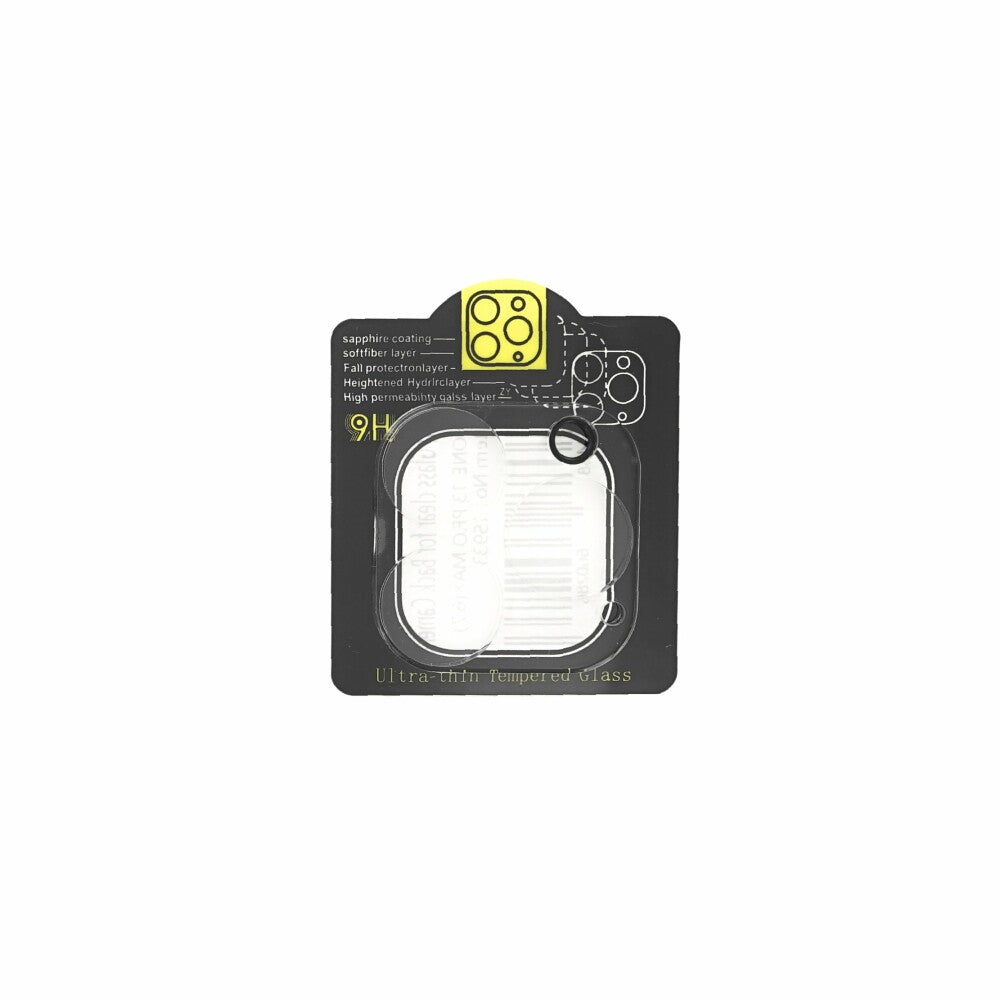 prio Kameraglas für iPhone 13 Pro/13 Pro Max transparent