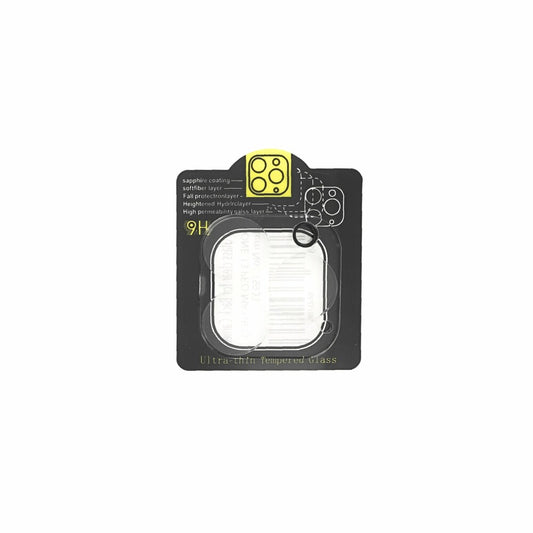 prio Kameraglas für iPhone 13 Pro/13 Pro Max transparent