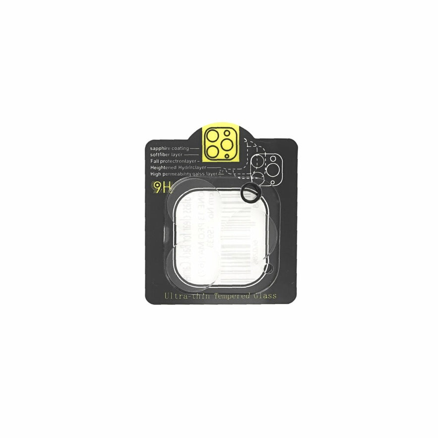 prio Kameraglas für iPhone 13 Pro/13 Pro Max transparent