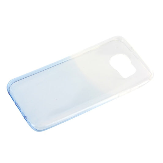 TPU Handyhülle für Samsung Galaxy S7 Edge Blau Schutz Tasche