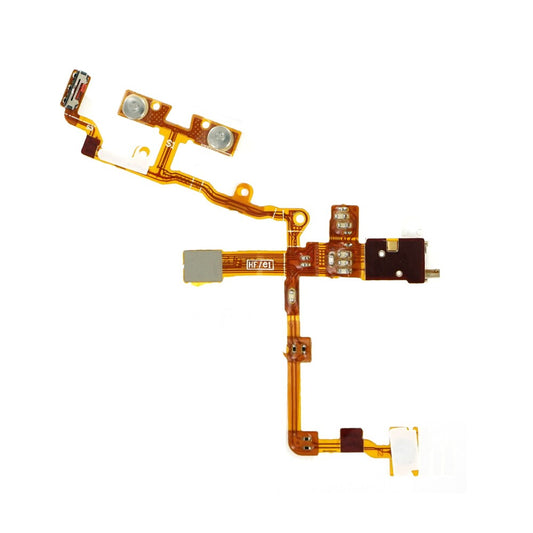 Ladebuchse für iPhone 3G 3GS Weiß Dock Connector Flex Ersatz