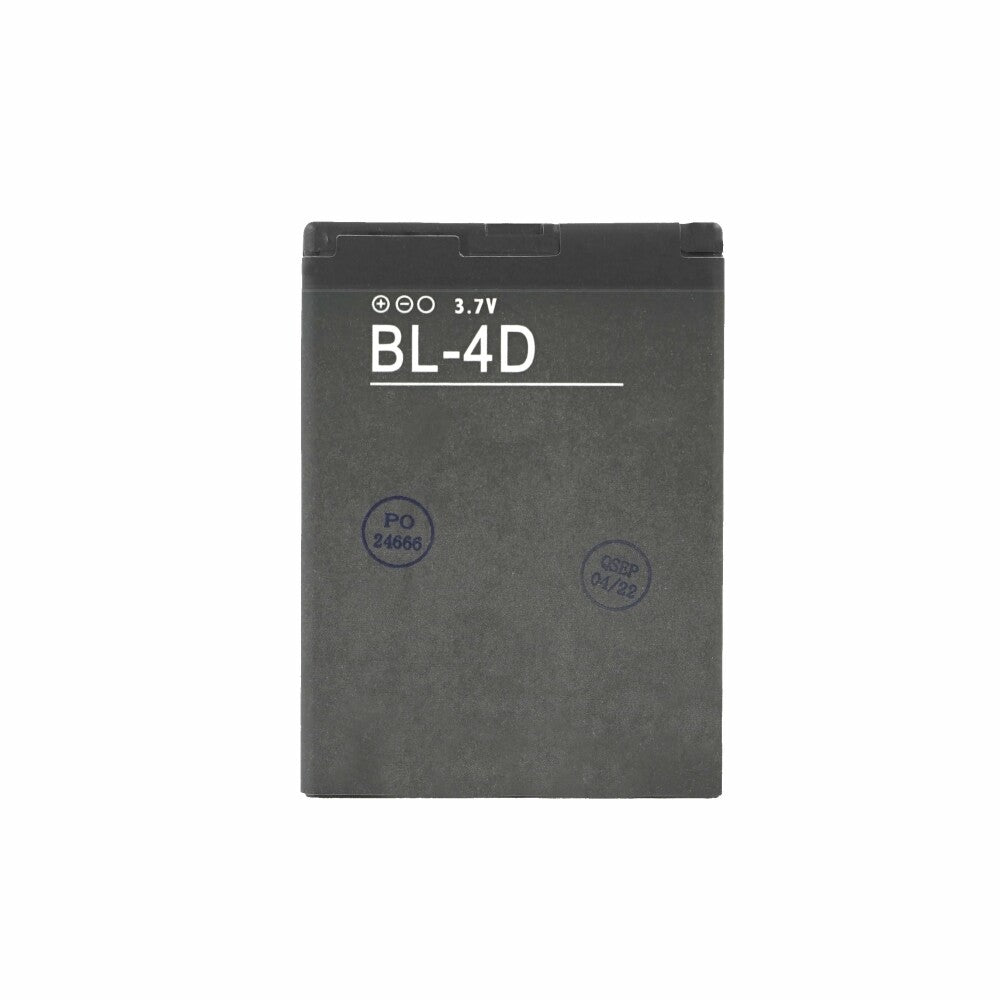 BL-4D Akku für Nokia N8 E5 N97 Mini 1200mAh Batterie Accu Ersatzakku
