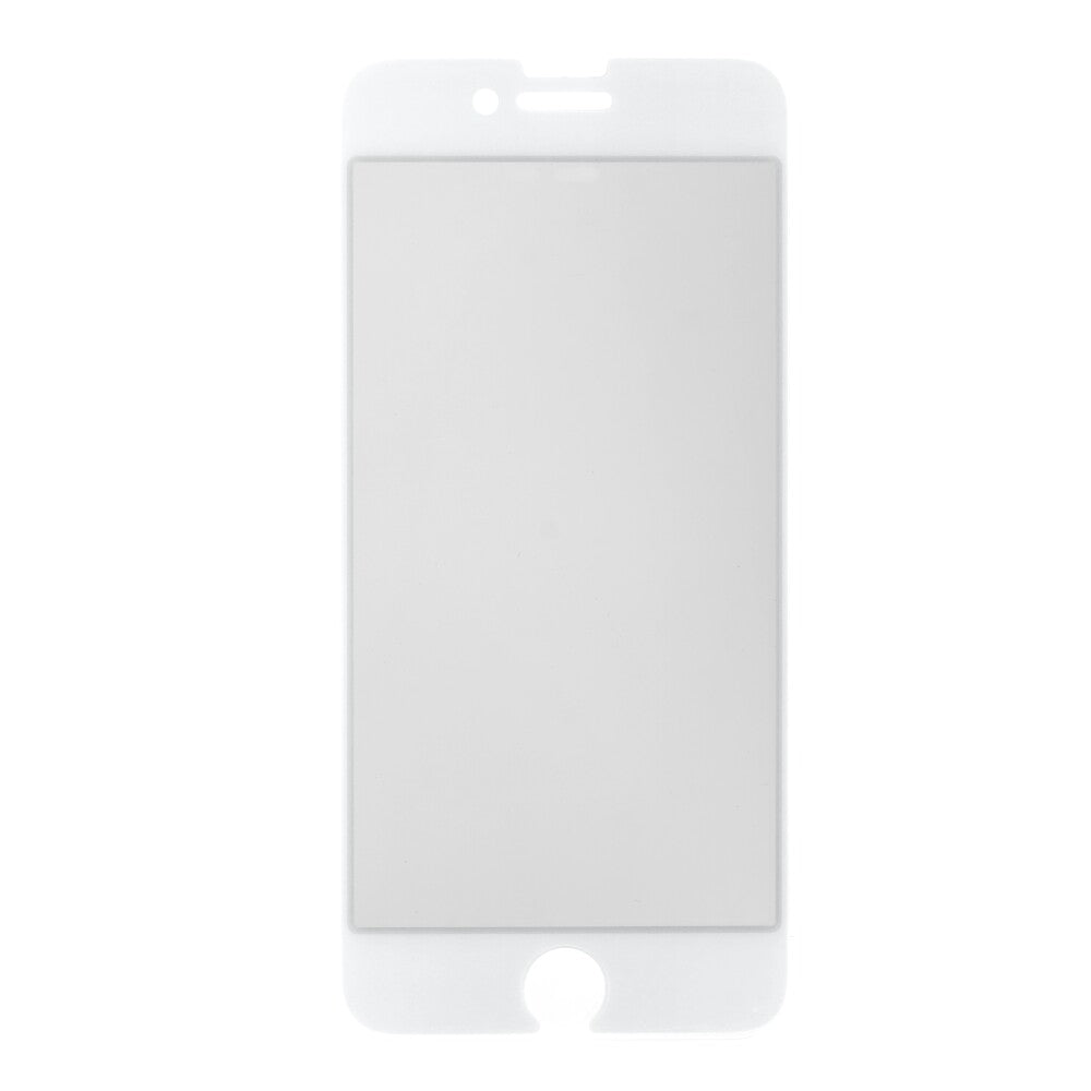 prio 3D Anti-Spy Displayschutzglas für iPhone 7/8 weiß
