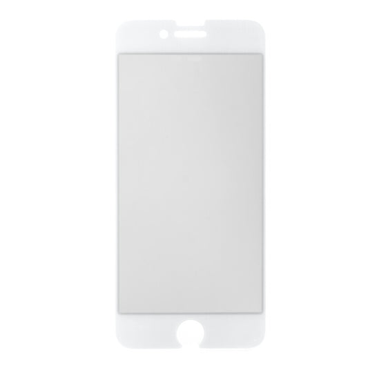 prio 3D Anti-Spy Displayschutzglas für iPhone 7/8 weiß