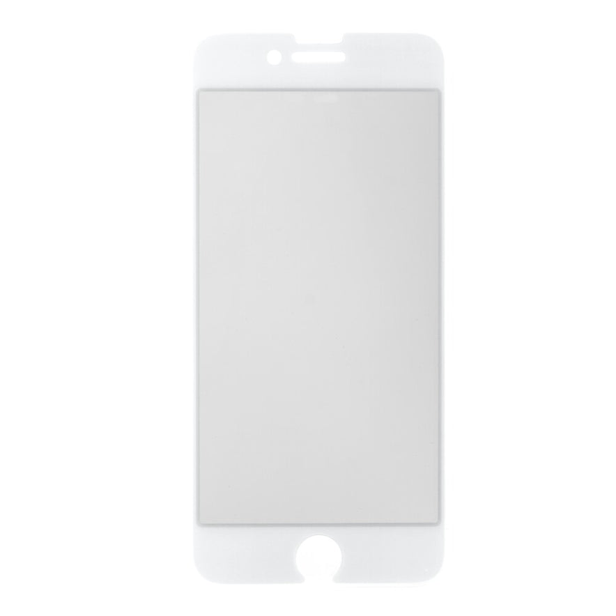prio 3D Anti-Spy Displayschutzglas für iPhone 7/8 weiß