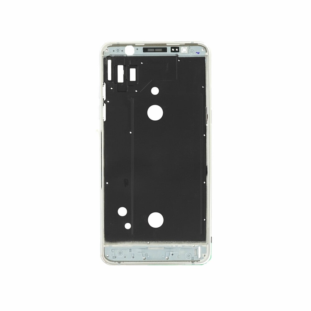 Original Mittelrahmen für Samsung Galaxy J5 2016 J510F Weiß GH98-39541C