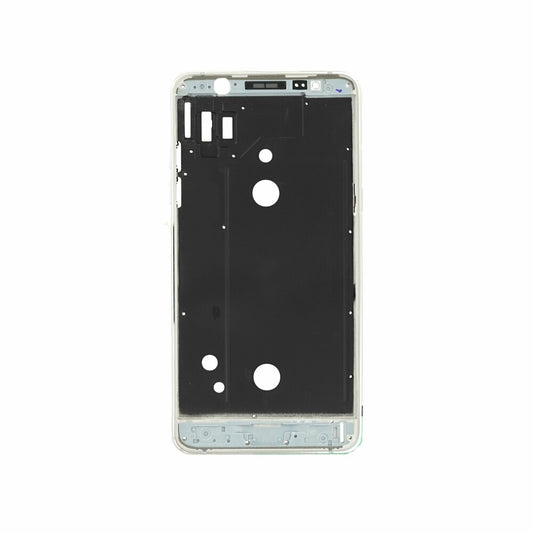 Original Mittelrahmen für Samsung Galaxy J5 2016 J510F Weiß GH98-39541C