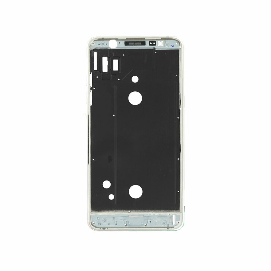 Original Mittelrahmen für Samsung Galaxy J5 2016 J510F Weiß GH98-39541C