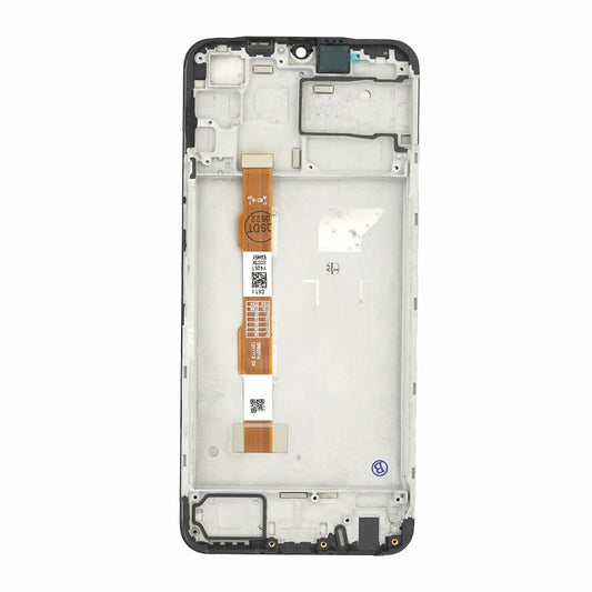 Display für Vivo Y20i LCD + Rahmen schwarz Touch Bildschirm