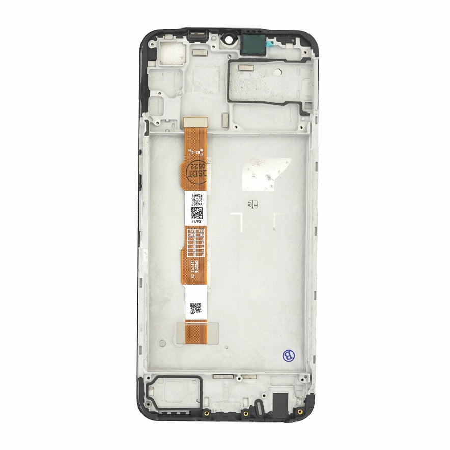 Display für Vivo Y20i LCD + Rahmen schwarz Touch Bildschirm