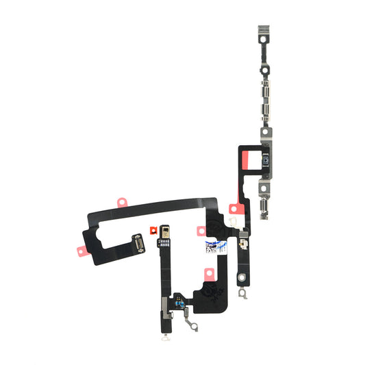 Power Button Flexkabel für iPhone 15 Plus