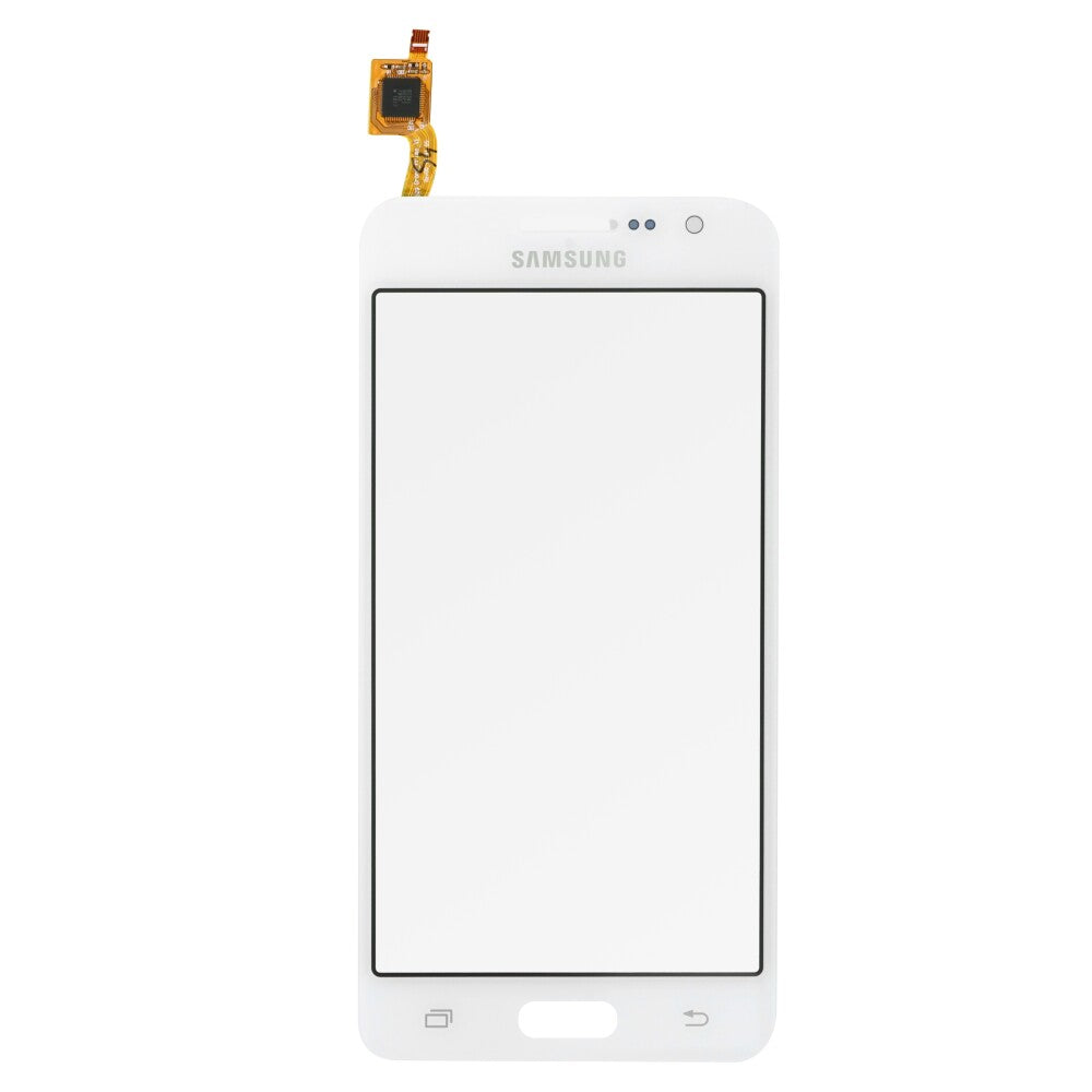 Original Touchscreen für Samsung Galaxy Grand Prime G530 LCD Weiß GH96-07760A