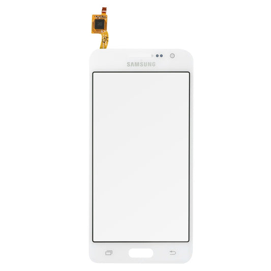 Original Touchscreen für Samsung Galaxy Grand Prime G530 LCD Weiß GH96-07760A