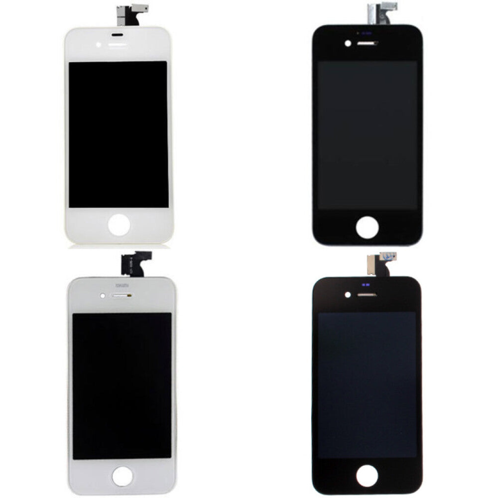 Mixed faulty OEM iPhone LCDs