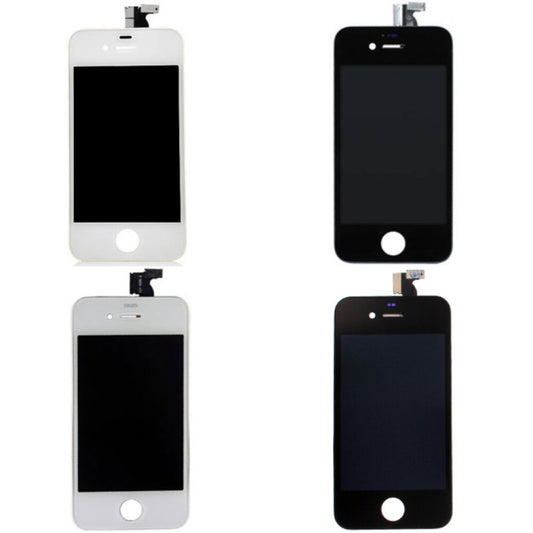 Mixed faulty OEM iPhone LCDs