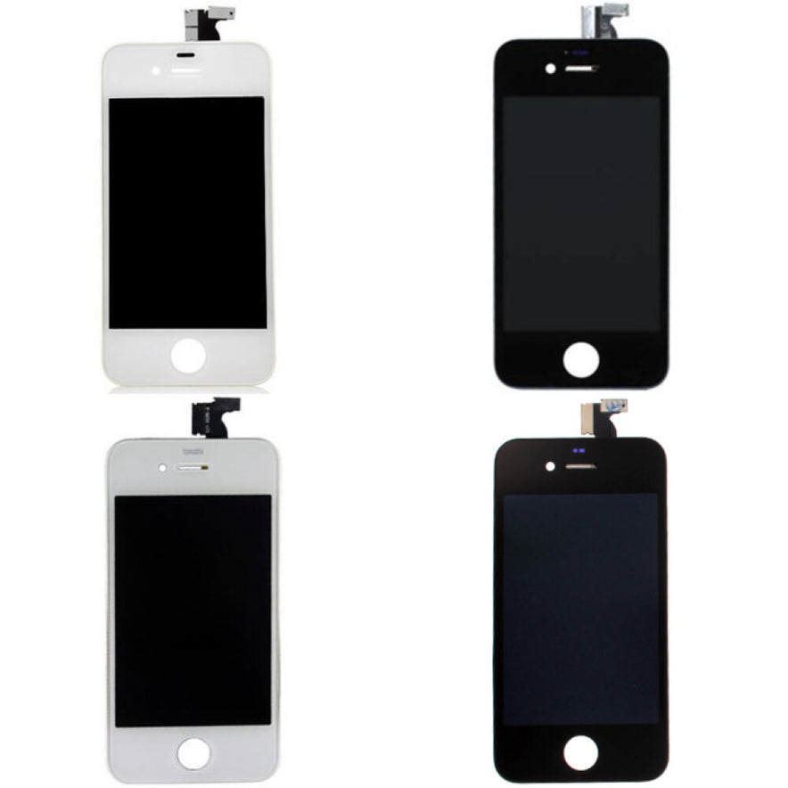 Mixed faulty OEM iPhone LCDs