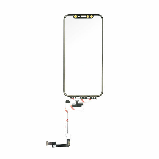Toucheinheit + Long Flex + OCA für iPhone XS