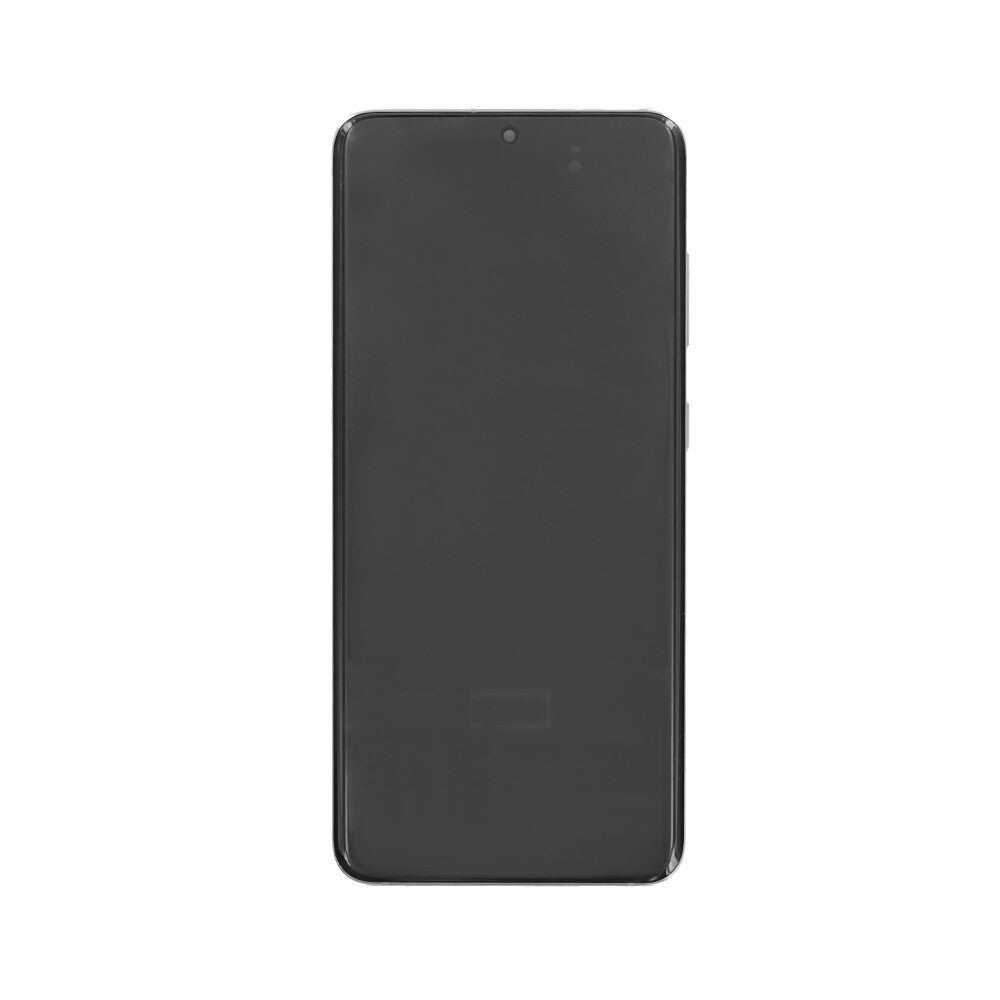 Original Display für Samsung Galaxy S20 G980F Grau LCD + Rahmen GH82-31432A