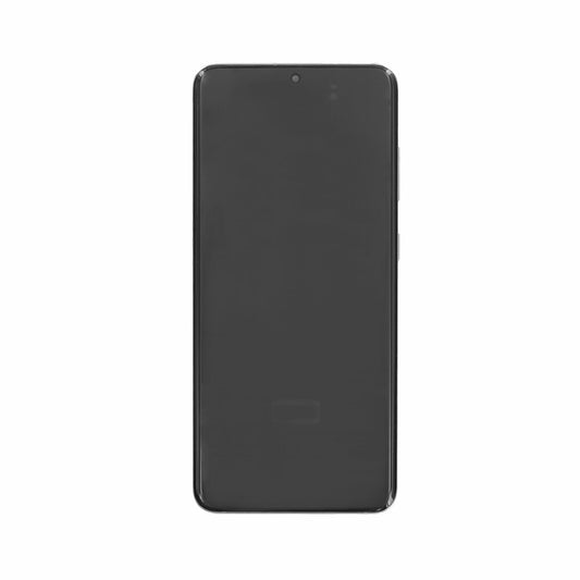 Original Display für Samsung Galaxy S20 G980F Grau LCD + Rahmen GH82-31432A