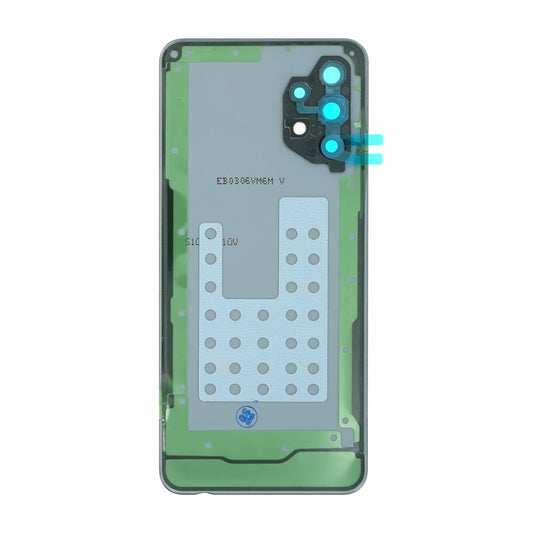 Original für Samsung Galaxy A32 5G Akkudeckel schwarz Rückseite GH82-25080A