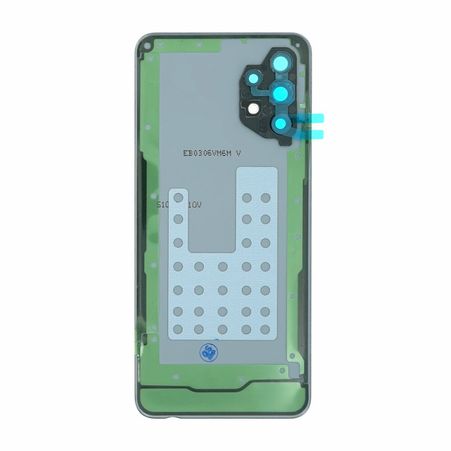 Original für Samsung Galaxy A32 5G Akkudeckel schwarz Rückseite GH82-25080A