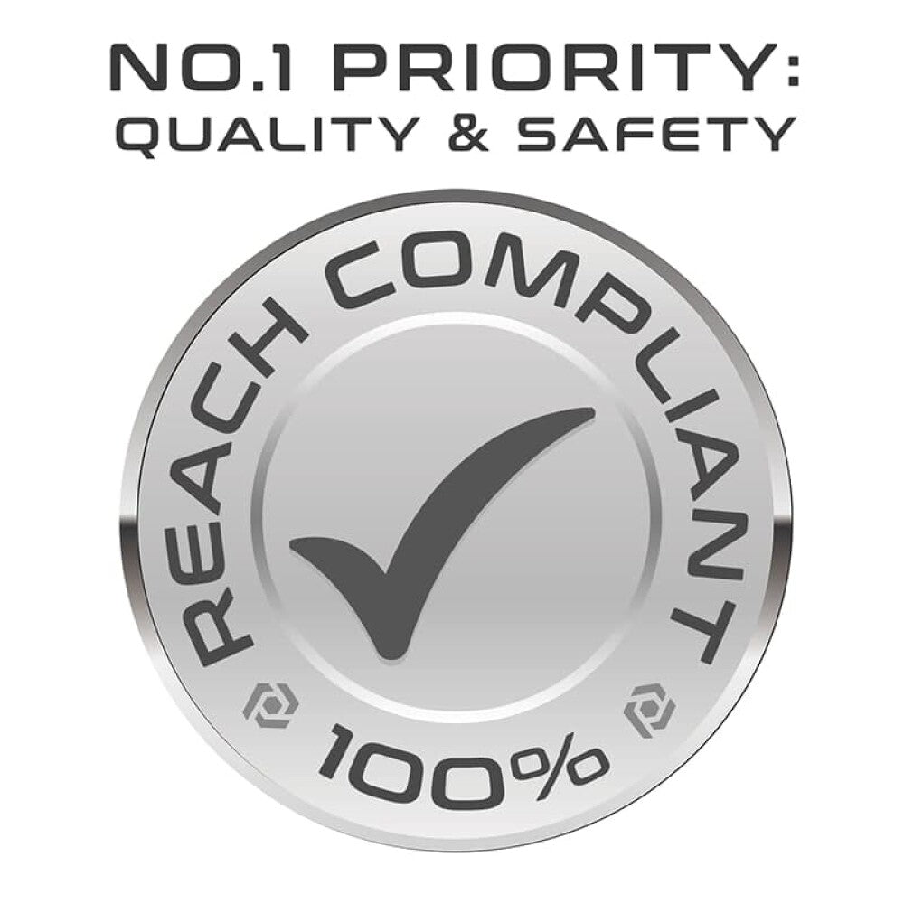 prio AirTag Hülle Button Schwarz