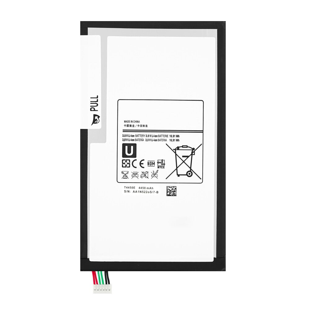 T4450C Akku für Samsung Galaxy Tab 3 8,0 2013, T311 wie Original