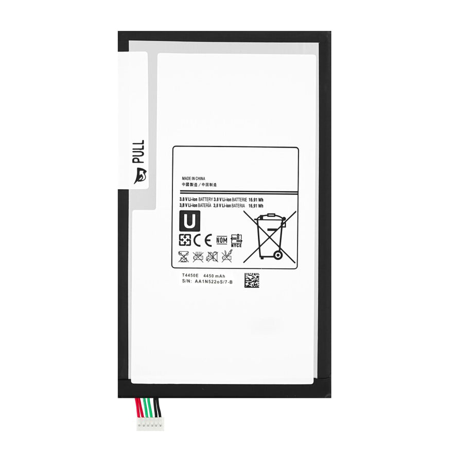 T4450C Akku für Samsung Galaxy Tab 3 8,0 2013, T311 wie Original