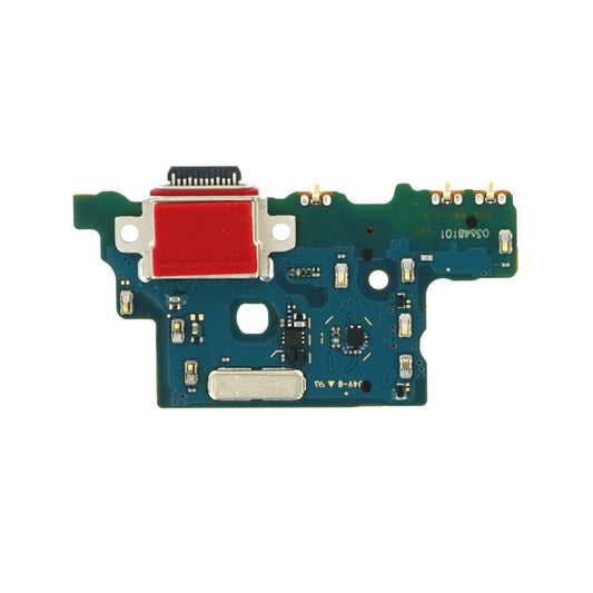Original Ladebuchse für Samsung Galaxy S20 Ultra SM-G988B Schwarz GH96-13300A