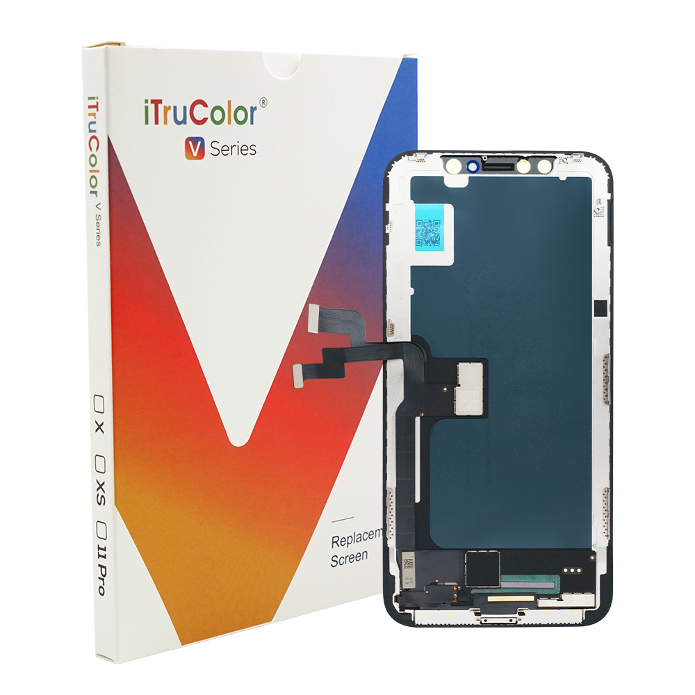 Display für iPhone X V-Serie In-Cell Bildschirm Touch LCD