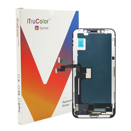 Display für iPhone X V-Serie In-Cell Bildschirm Touch LCD
