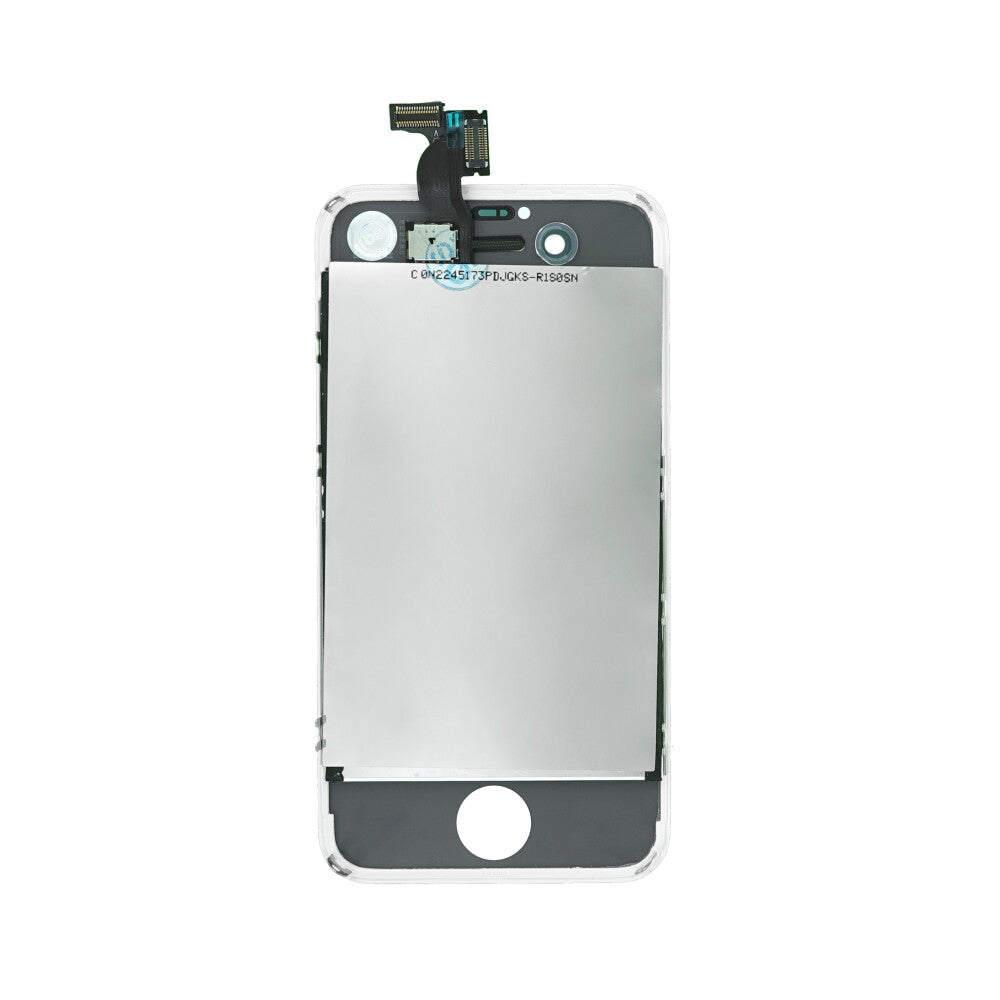 Display für iPhone 4s Weiß LCD Bildschirm Touch