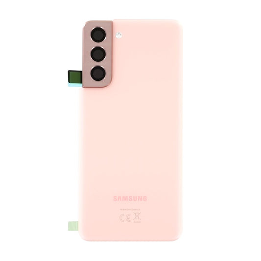 Samsung Akkufachdeckel G991 Galaxy S21 5G phantom pink GH82-24519D