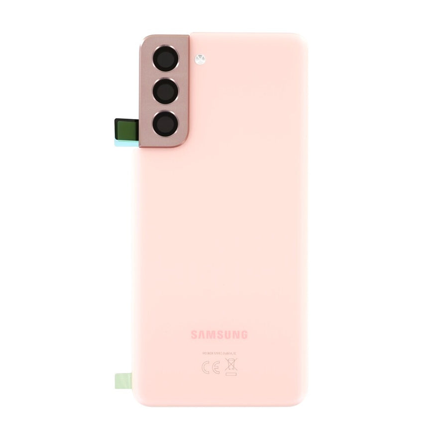 Samsung Akkufachdeckel G991 Galaxy S21 5G phantom pink GH82-24519D