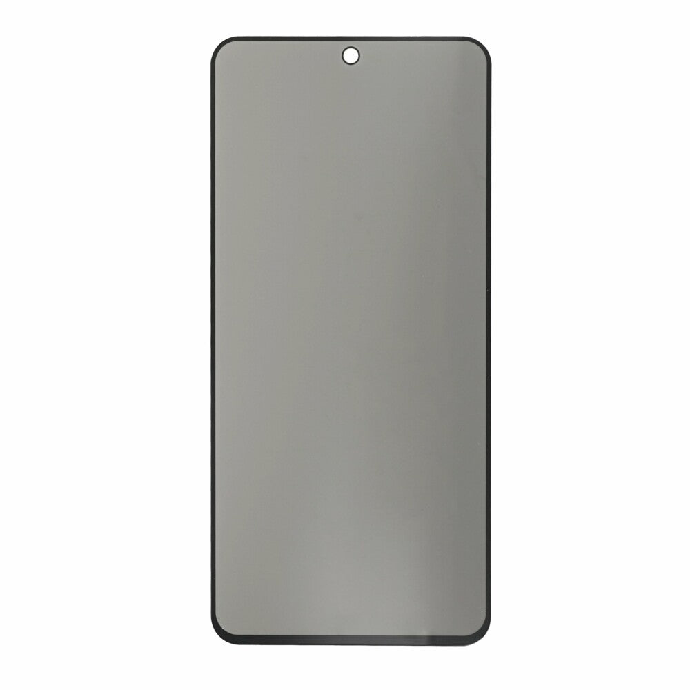 prio 3D Anti-Spy Displayschutzglas für Samsung S21 FE 5G schwarz