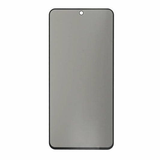 prio 3D Anti-Spy Displayschutzglas für Samsung S21 FE 5G schwarz