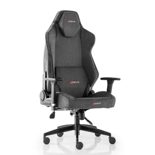 xDrive Gaming Stuhl für Profis, Ergonomischer Bürostuhl, 150 KG Tragfähigkeit