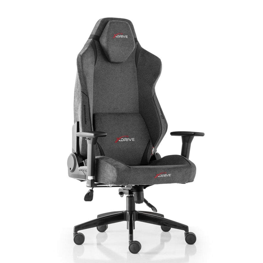xDrive Gaming Stuhl für Profis, Ergonomischer Bürostuhl, 150 KG Tragfähigkeit