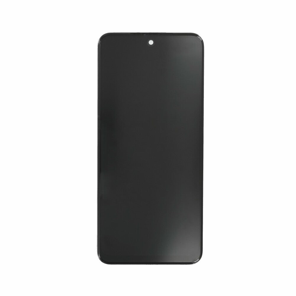 Original Display für Xiaomi Redmi Note 11 LCD + Rahmen Schwarz 5600010K7T00